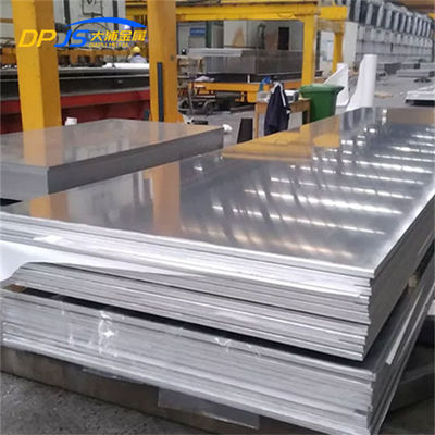 NiCr8020 Nichrome Nickel Alloy Sheet N02200 Inconel Hastelloy Monel 2.4360 401