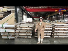 ステンレス・シート・プレート --- リアンユンガン・ダプ金属会社